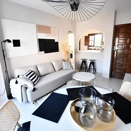 El.paraiso Appartement