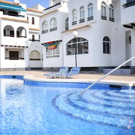 Apartamento El.paraiso Torrevieja