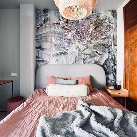 Apartamento El.paraiso *