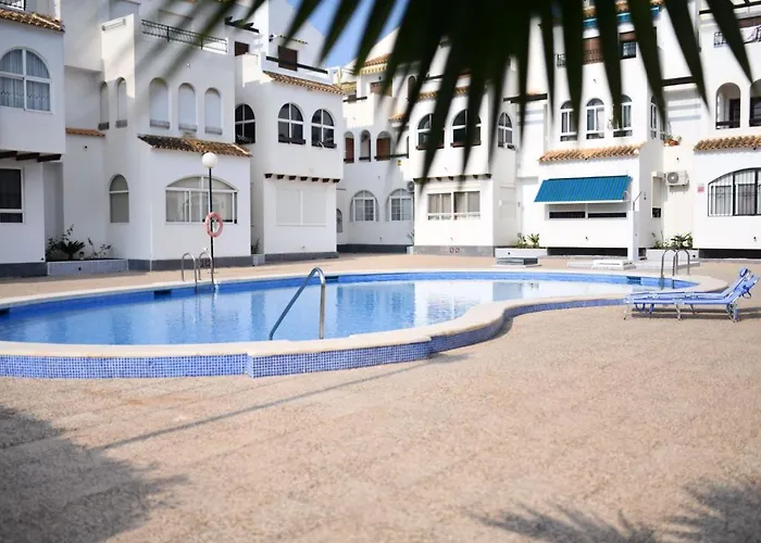 El.paraiso 公寓 托雷维耶哈