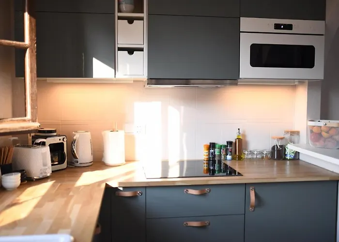 Διαμέρισμα El.paraiso